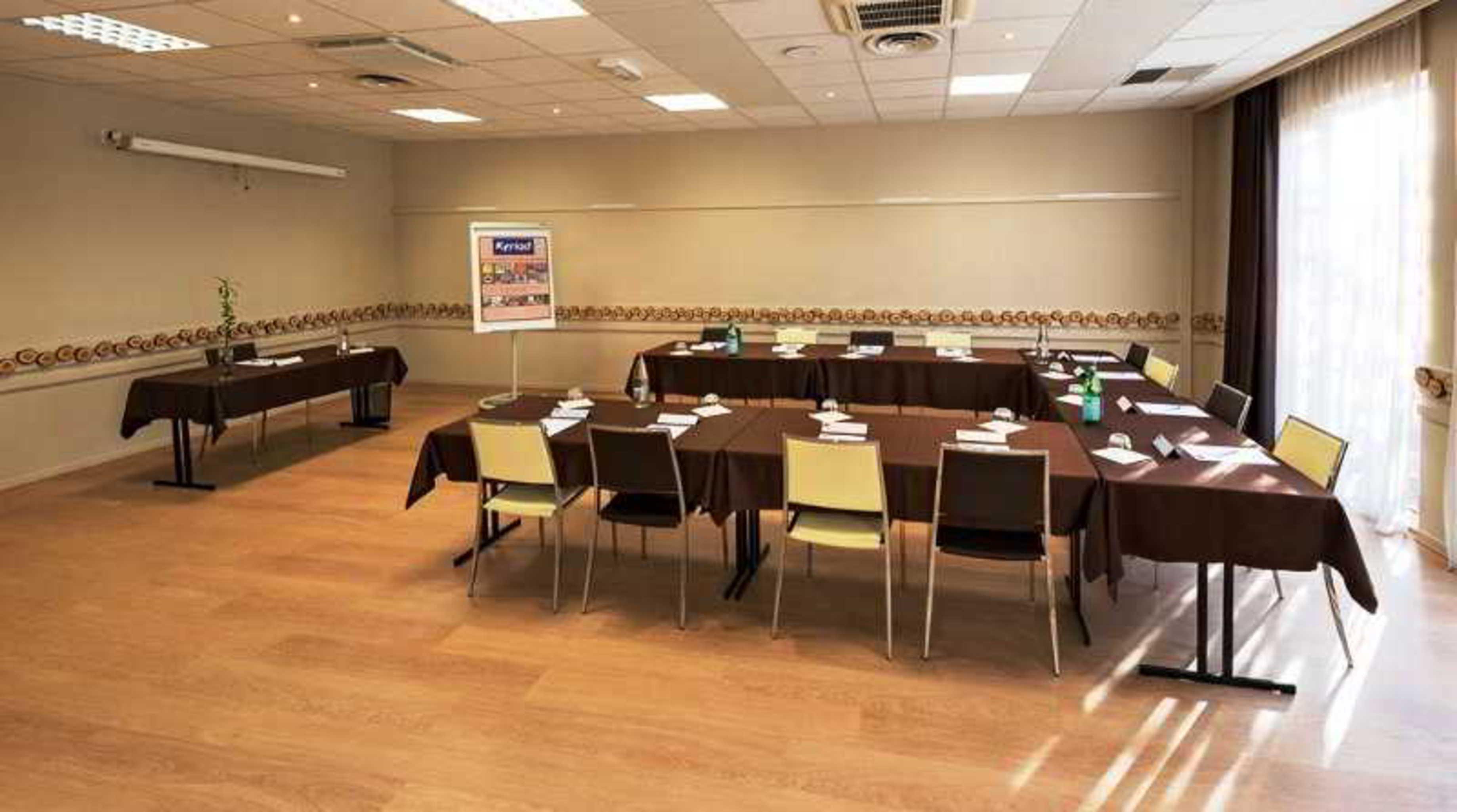 斯特拉斯堡北希尔蒂盖姆国会大厅基里亚德酒店厅 外观 照片